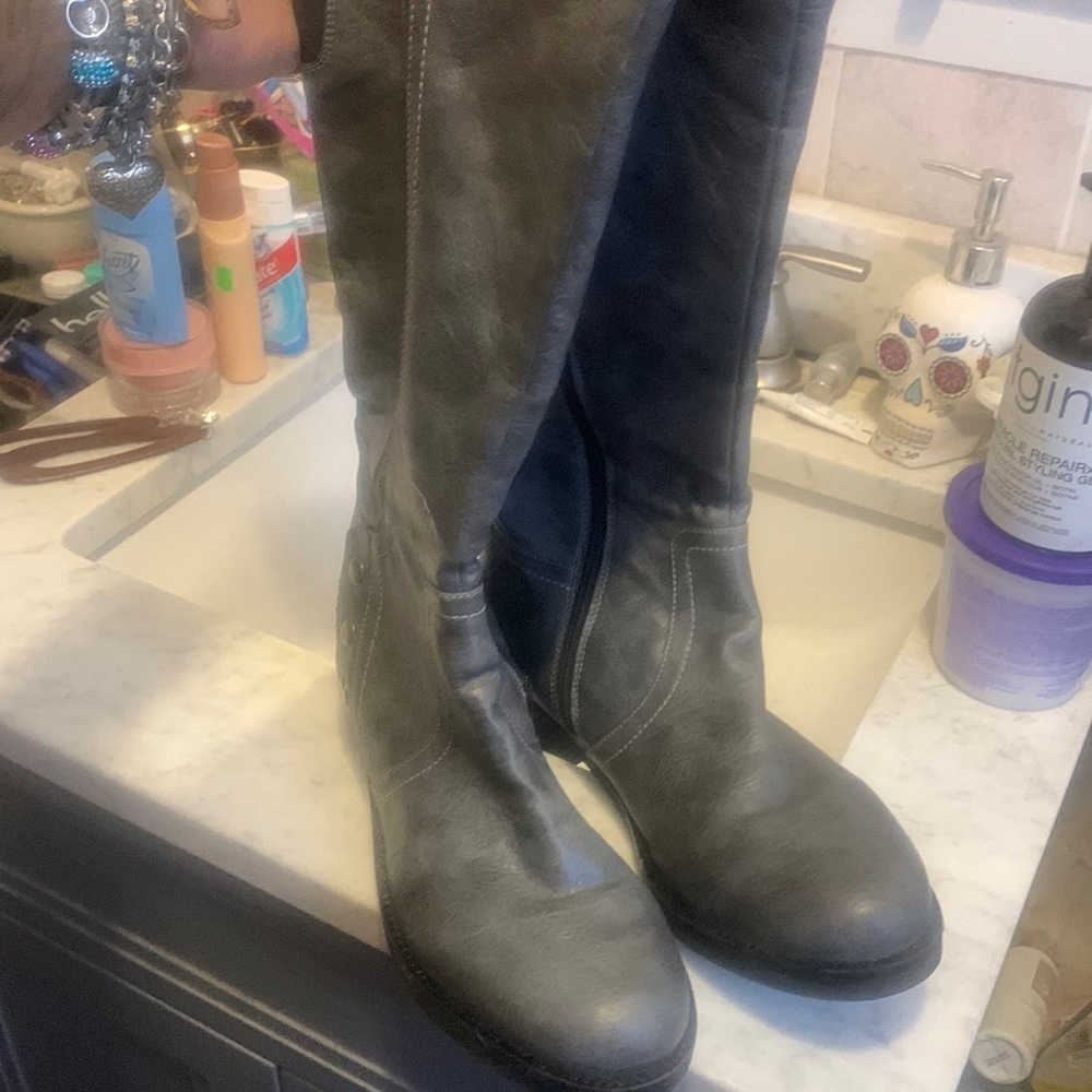 Heavenly soles boots